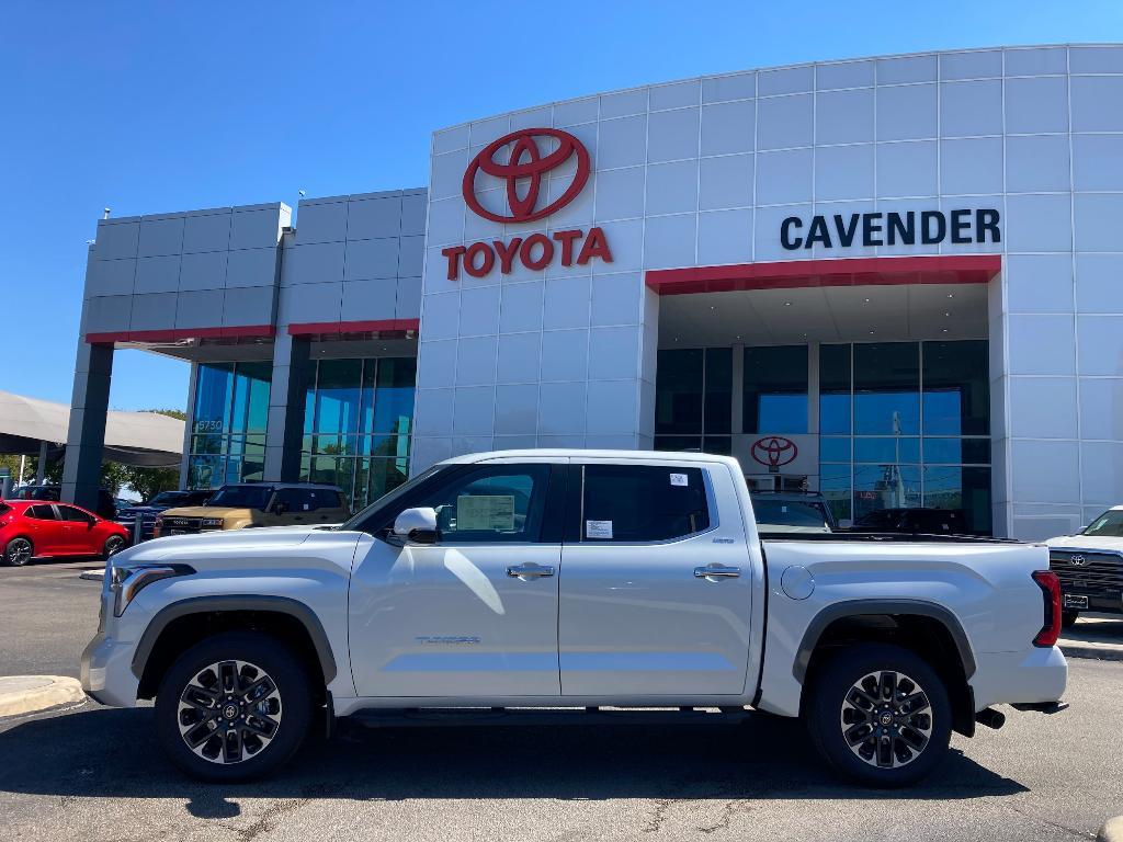 new 2025 Toyota Tundra car, priced at $66,023