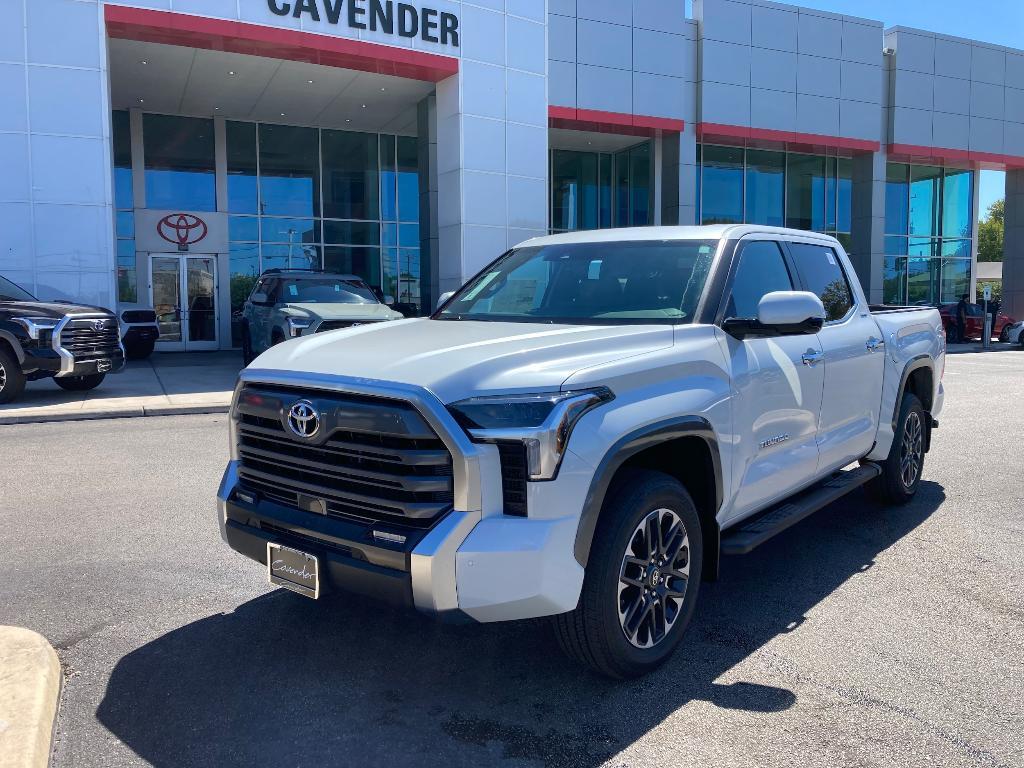 new 2025 Toyota Tundra car, priced at $66,023