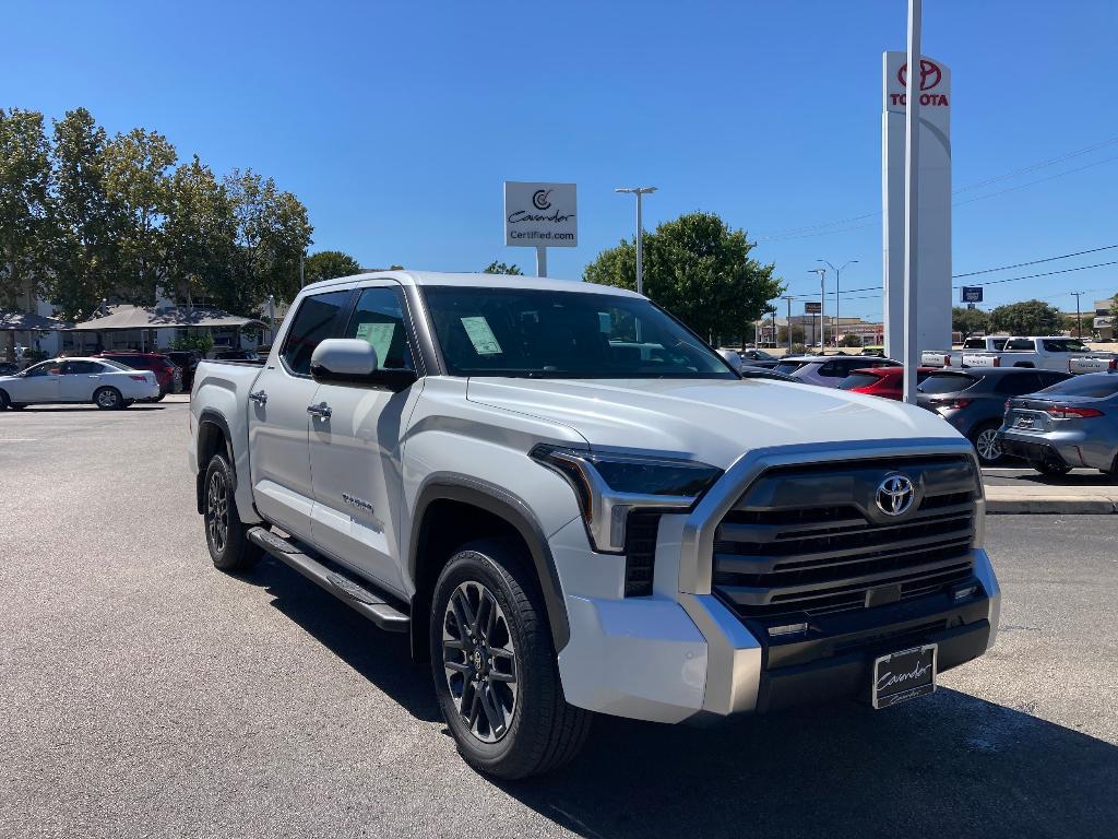 new 2025 Toyota Tundra car, priced at $66,023