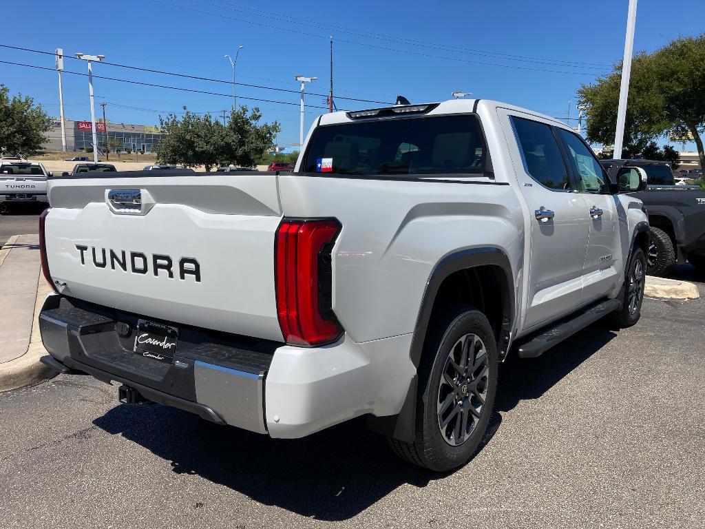 new 2025 Toyota Tundra car, priced at $66,023