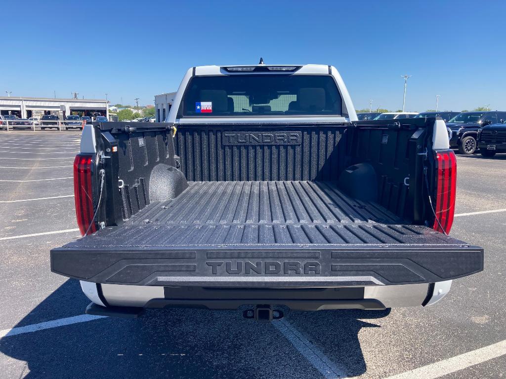 new 2025 Toyota Tundra car, priced at $66,023