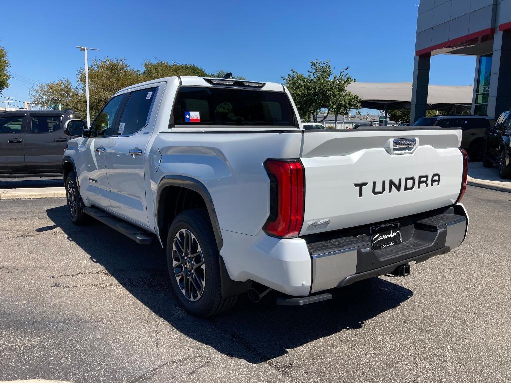 new 2025 Toyota Tundra car, priced at $66,023