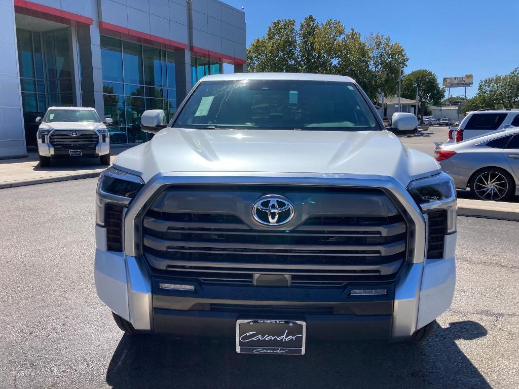 new 2025 Toyota Tundra car, priced at $66,023