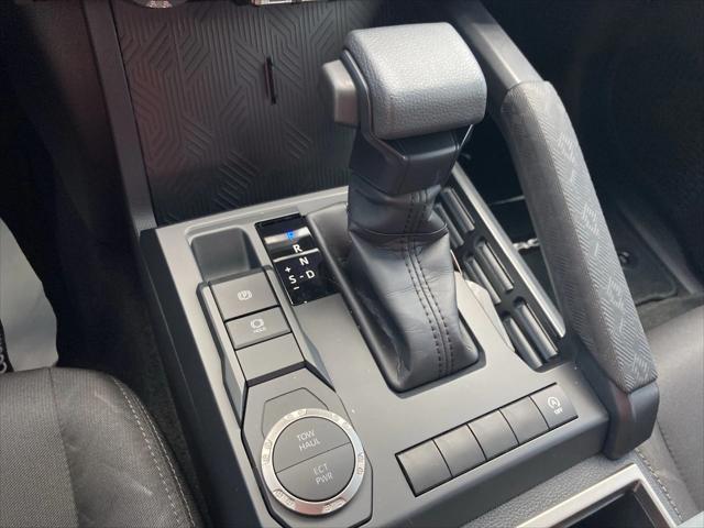 new 2025 Toyota Tacoma car, priced at $42,018