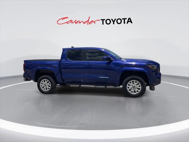 new 2025 Toyota Tacoma car, priced at $42,018