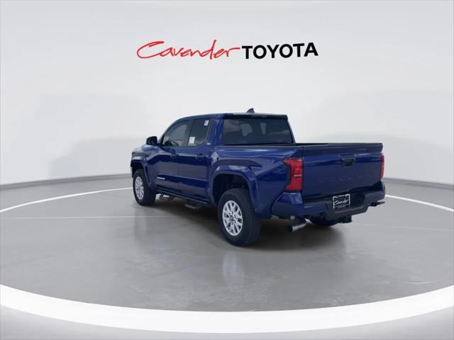new 2025 Toyota Tacoma car, priced at $42,018