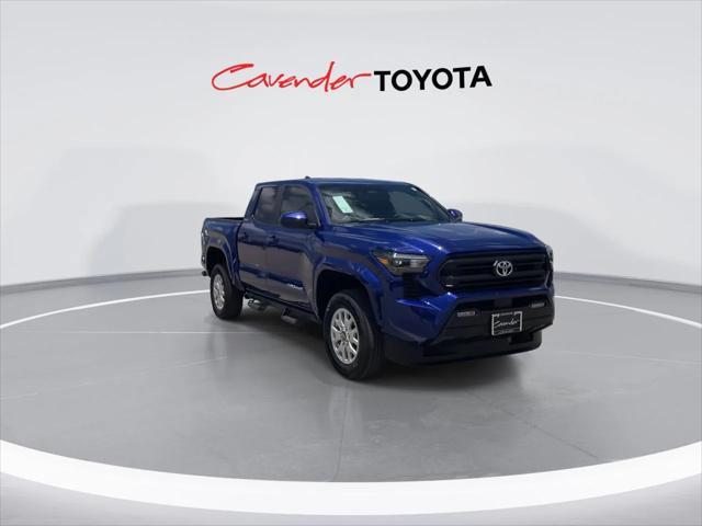 new 2025 Toyota Tacoma car, priced at $42,018