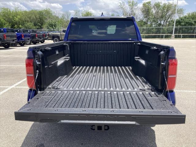 new 2025 Toyota Tacoma car, priced at $42,018