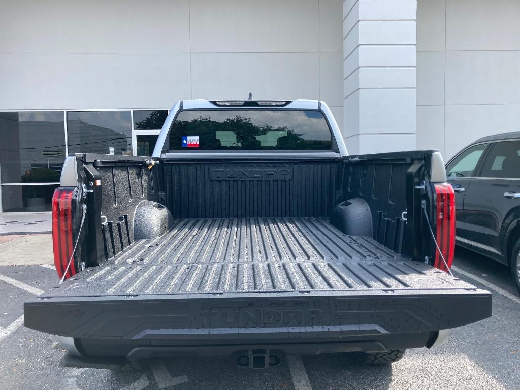 new 2025 Toyota Tundra car