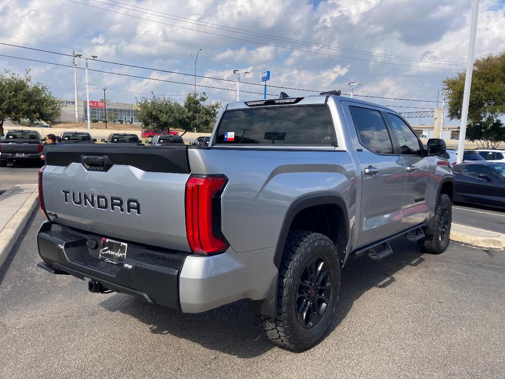 new 2025 Toyota Tundra car