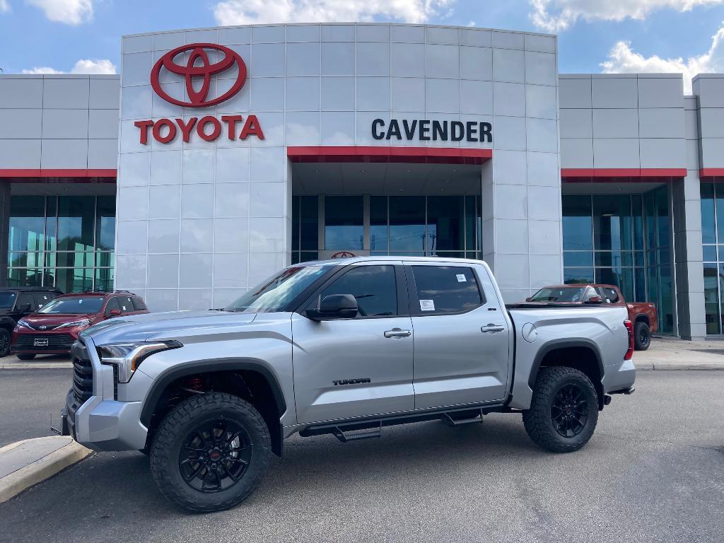 new 2025 Toyota Tundra car