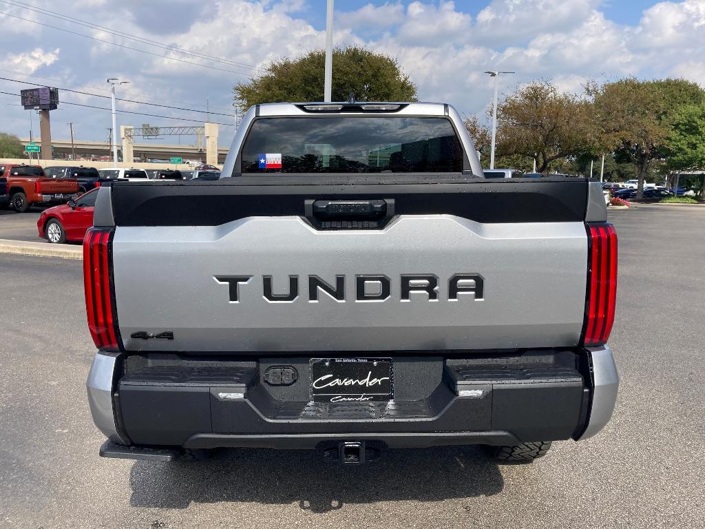 new 2025 Toyota Tundra car