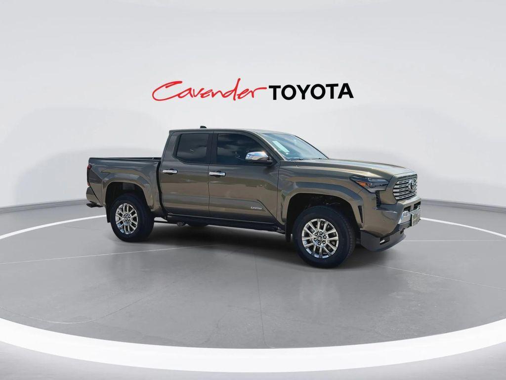 new 2025 Toyota Tacoma car, priced at $57,003