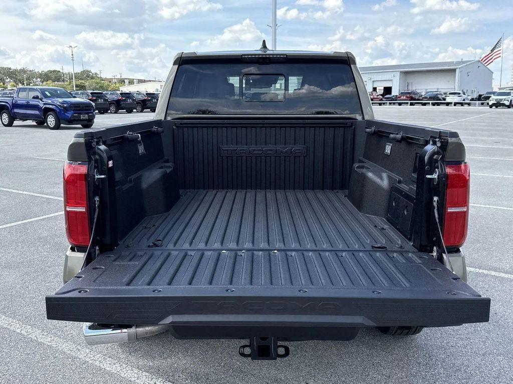 new 2025 Toyota Tacoma car, priced at $57,003