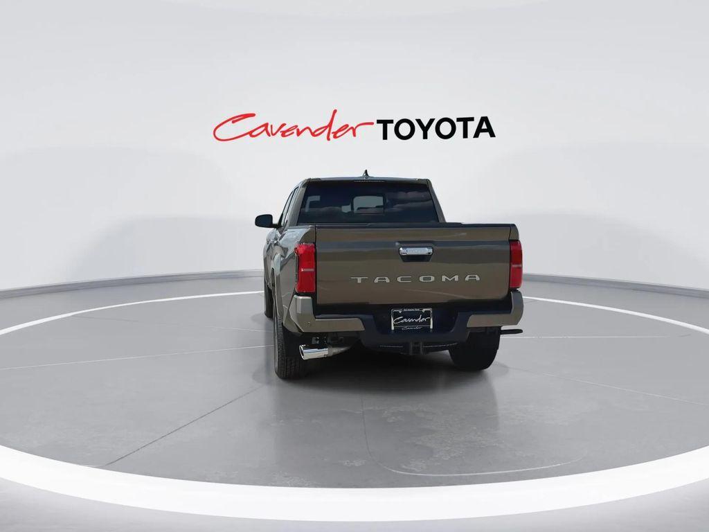 new 2025 Toyota Tacoma car, priced at $57,003