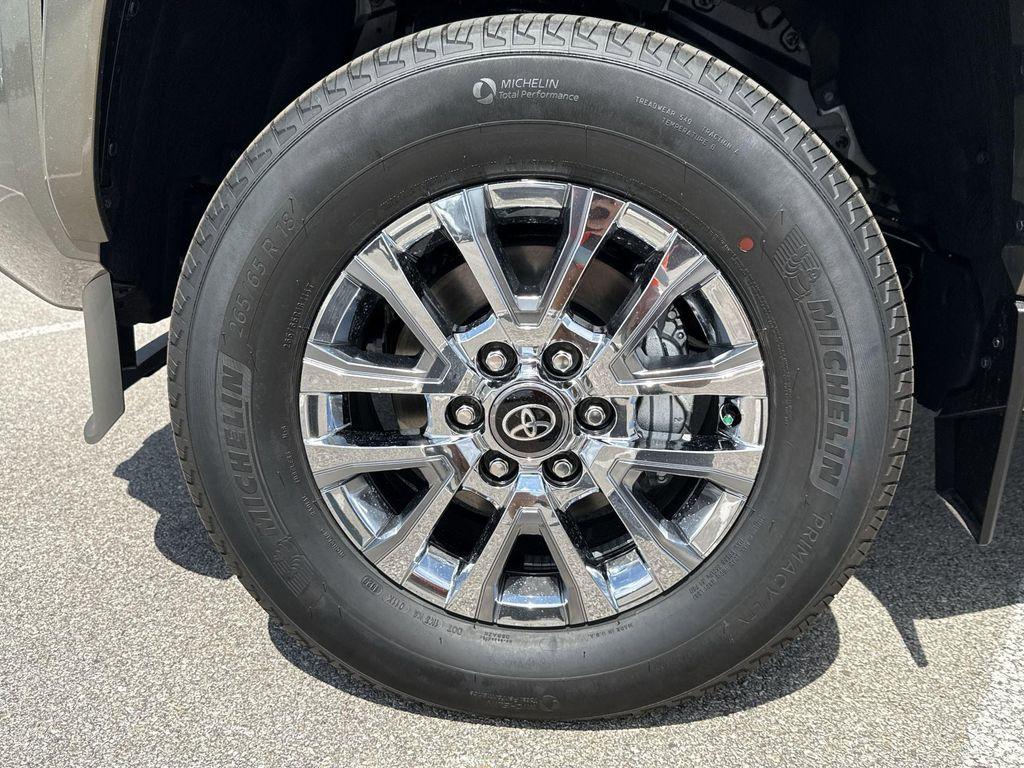 new 2025 Toyota Tacoma car, priced at $57,003