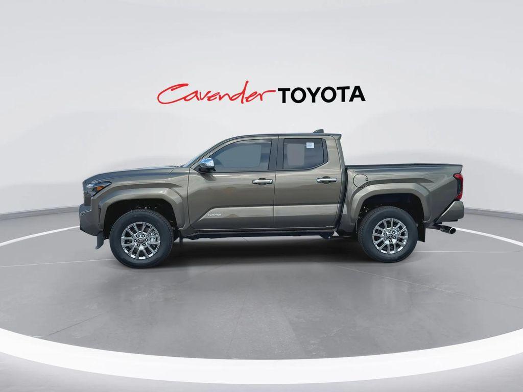 new 2025 Toyota Tacoma car, priced at $57,003