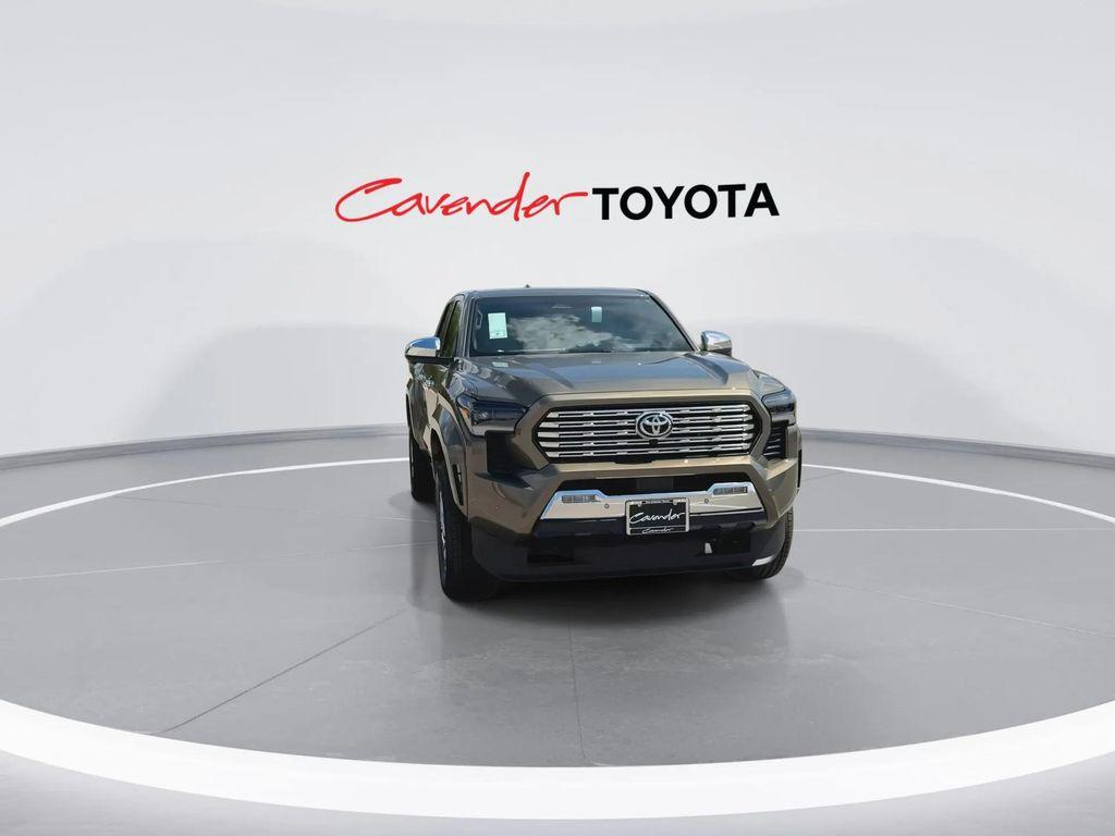 new 2025 Toyota Tacoma car, priced at $57,003