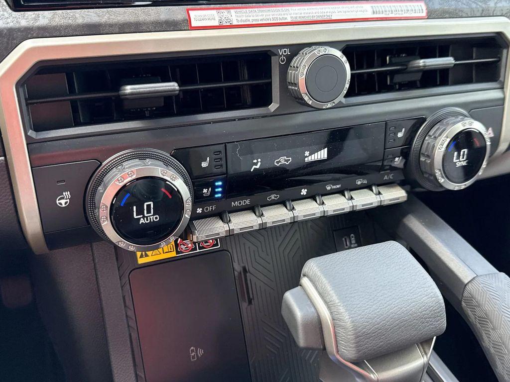 new 2025 Toyota Tacoma car, priced at $57,003
