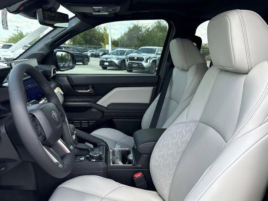 new 2025 Toyota Tacoma car, priced at $57,003