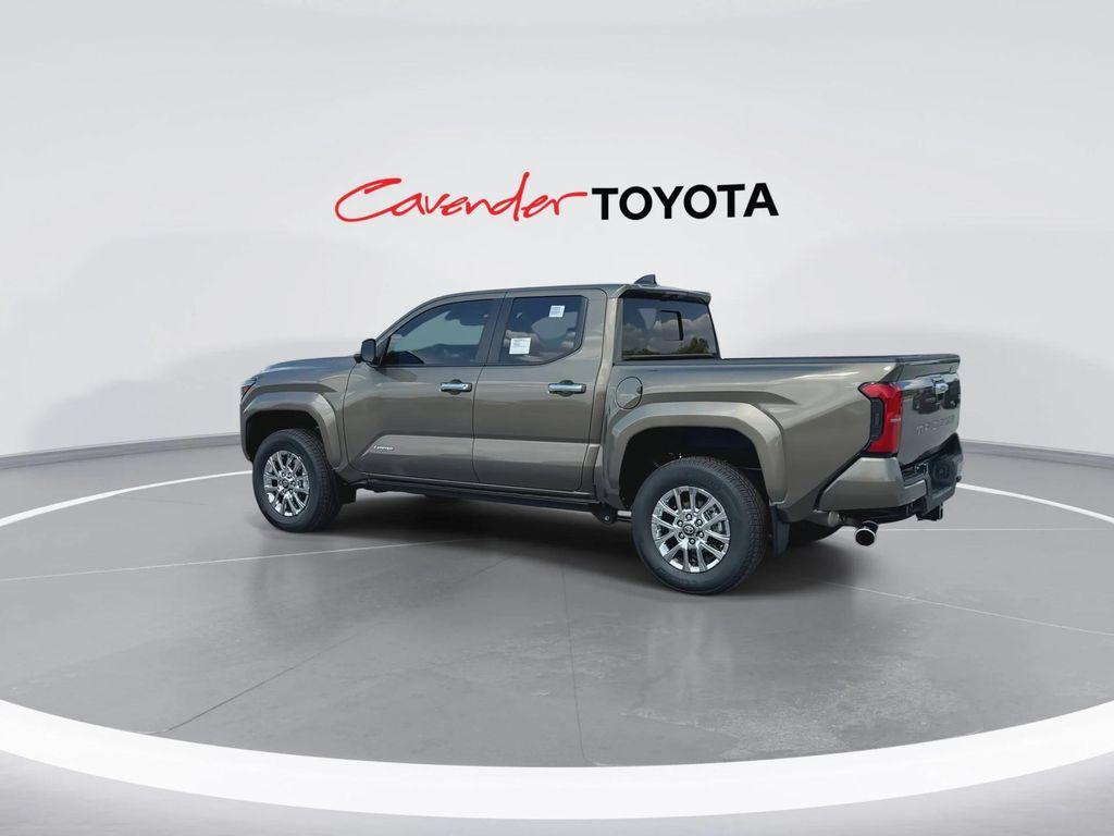 new 2025 Toyota Tacoma car, priced at $57,003