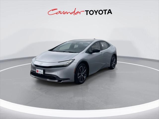 used 2025 Toyota Prius car, priced at $34,991