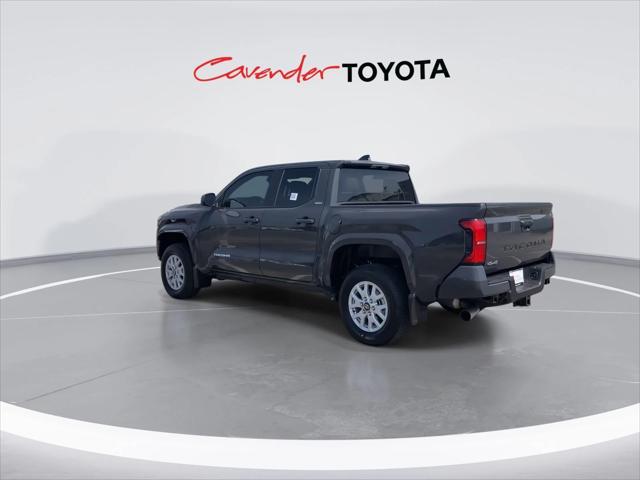 used 2025 Toyota Tacoma car, priced at $40,593