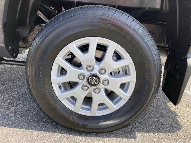 used 2025 Toyota Tacoma car, priced at $40,593