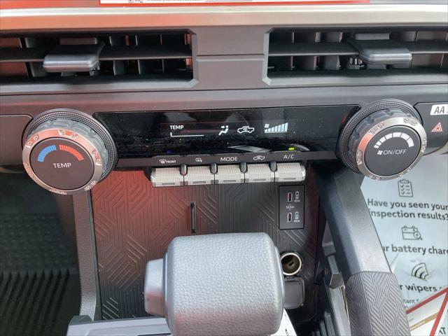used 2025 Toyota Tacoma car, priced at $40,593