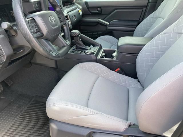 used 2025 Toyota Tacoma car, priced at $40,593