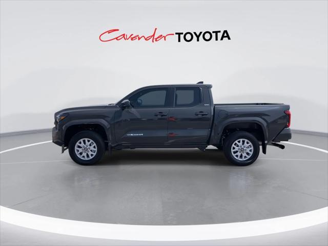 used 2025 Toyota Tacoma car, priced at $40,593