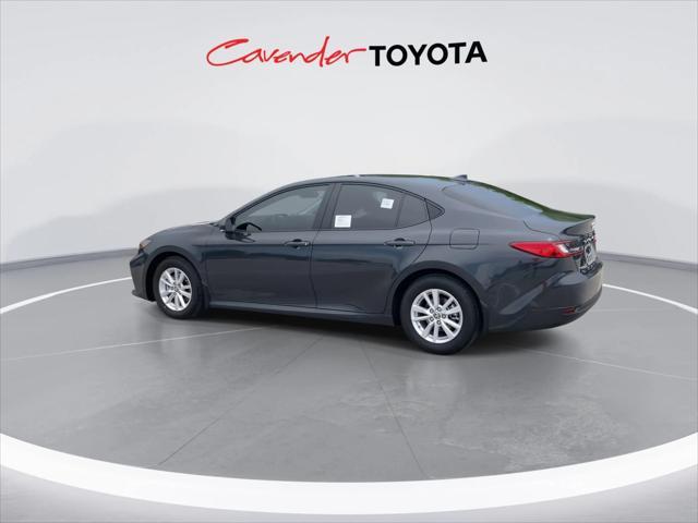 new 2025 Toyota Camry car, priced at $32,457