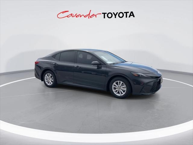 new 2025 Toyota Camry car, priced at $32,457