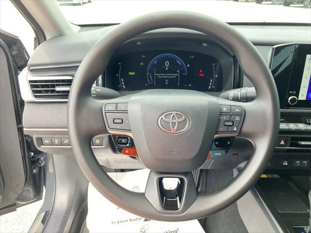 new 2025 Toyota Camry car, priced at $32,457