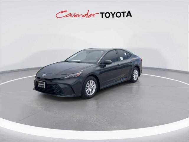 new 2025 Toyota Camry car, priced at $32,457