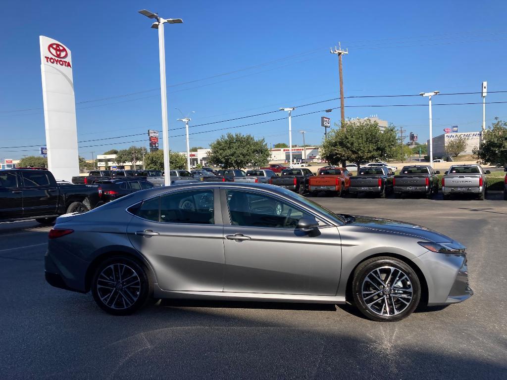 used 2025 Toyota Camry car, priced at $32,893