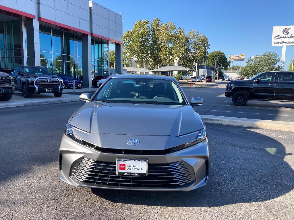 used 2025 Toyota Camry car, priced at $32,893