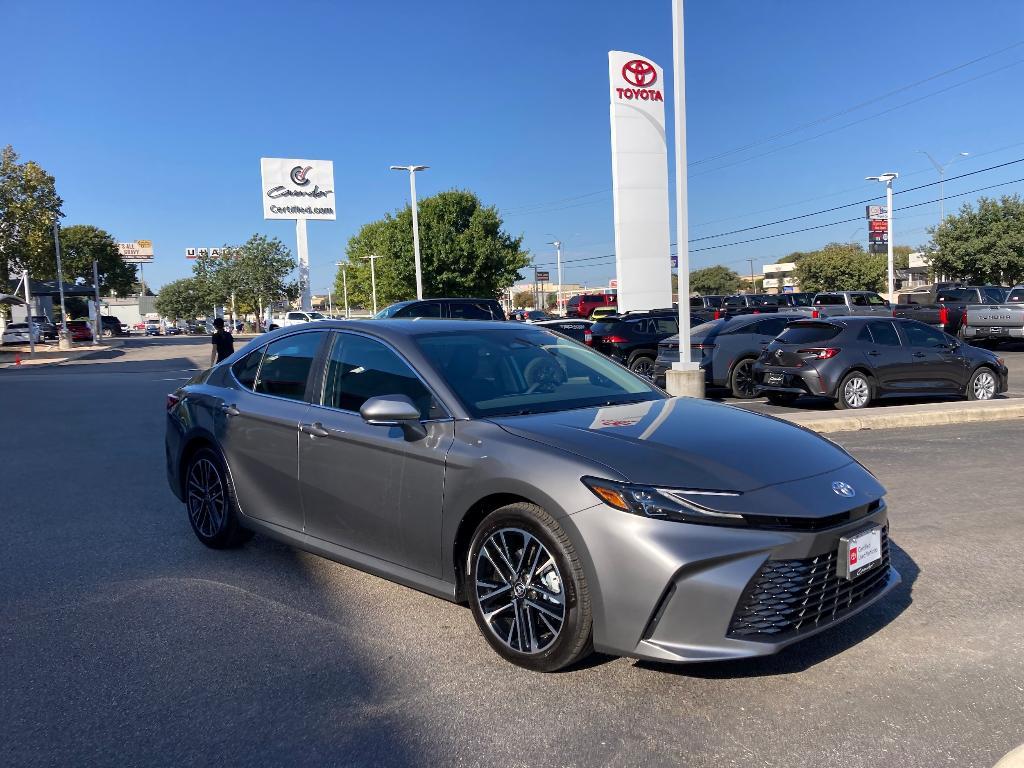 used 2025 Toyota Camry car, priced at $32,893