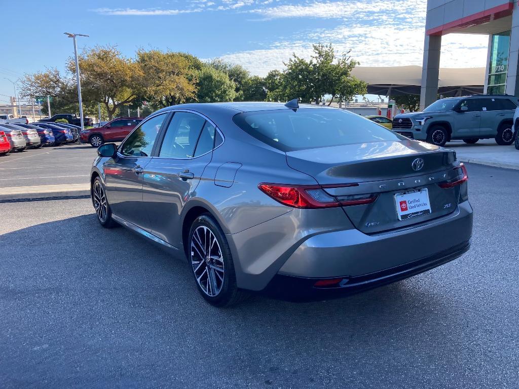 used 2025 Toyota Camry car, priced at $32,893