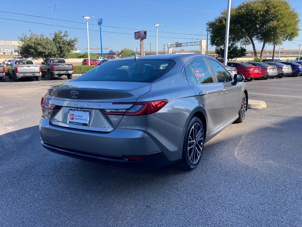 used 2025 Toyota Camry car, priced at $32,893