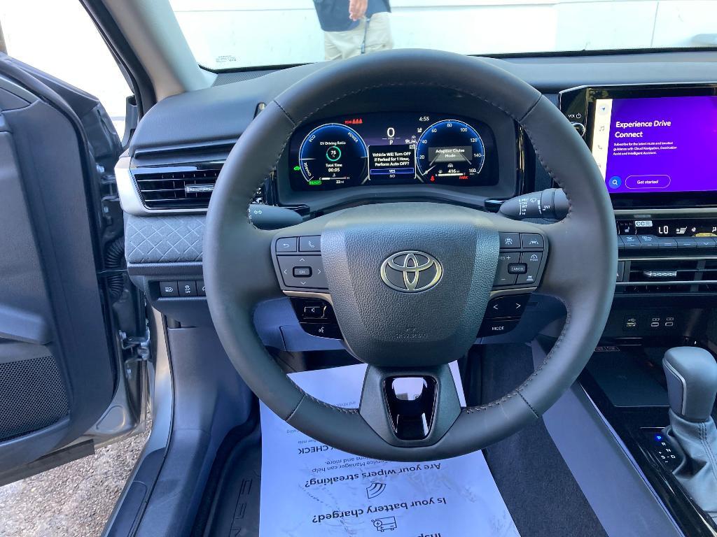 used 2025 Toyota Camry car, priced at $32,893