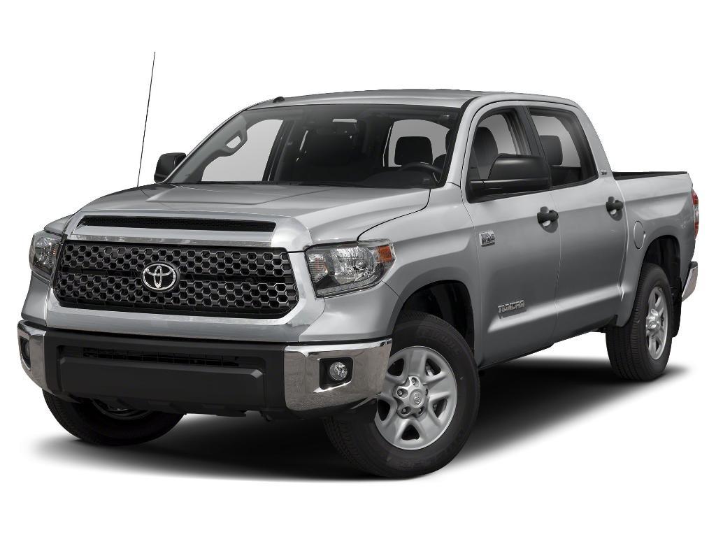 used 2020 Toyota Tundra car, priced at $30,991