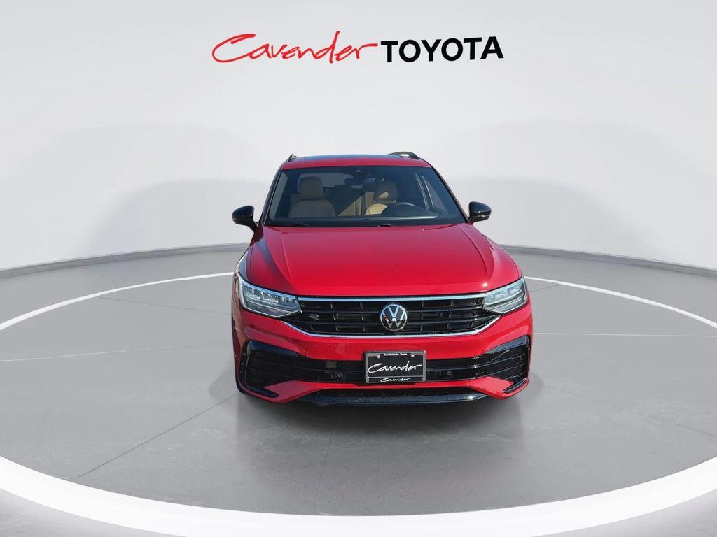 used 2024 Volkswagen Tiguan car, priced at $29,492