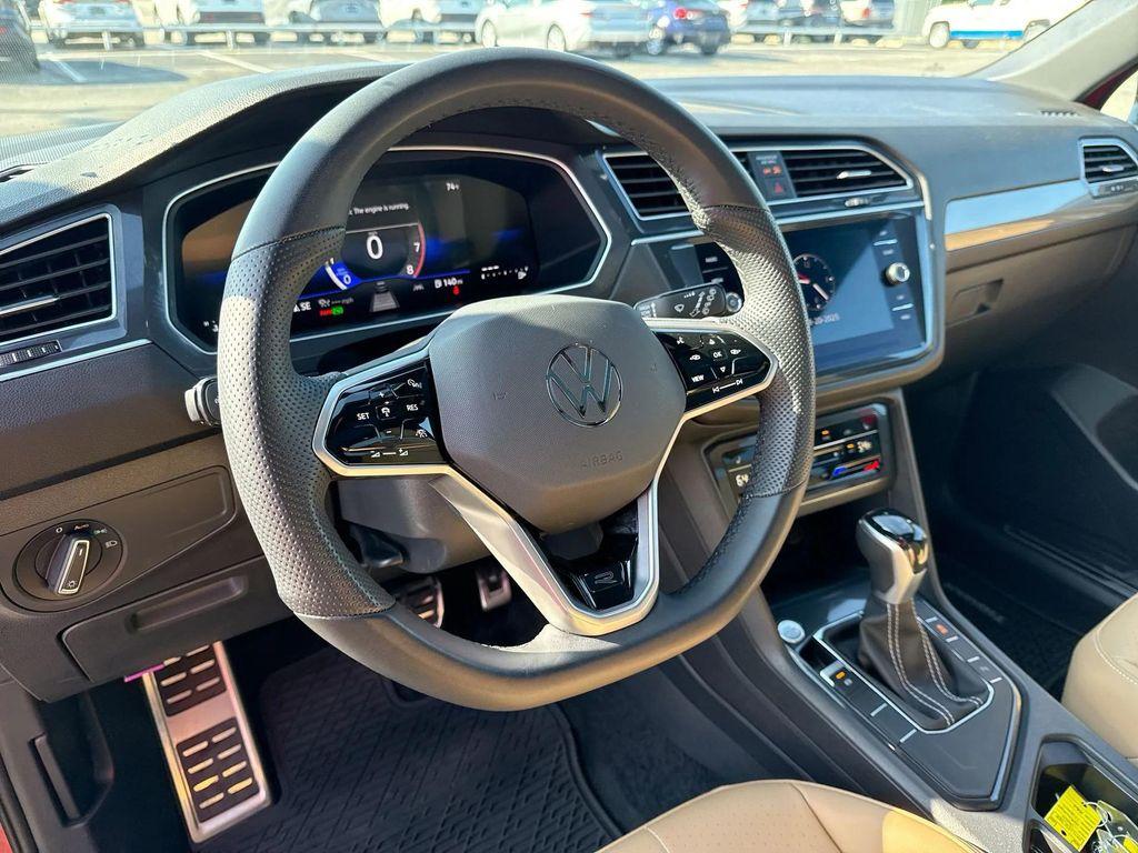 used 2024 Volkswagen Tiguan car, priced at $29,492