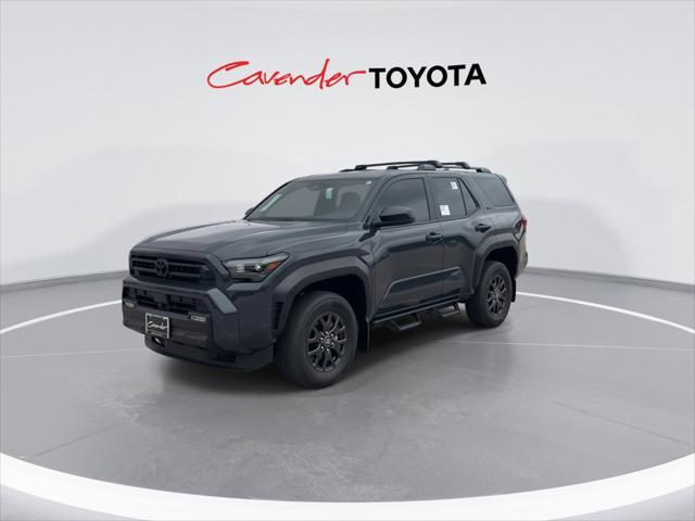 new 2025 Toyota 4Runner car, priced at $46,295