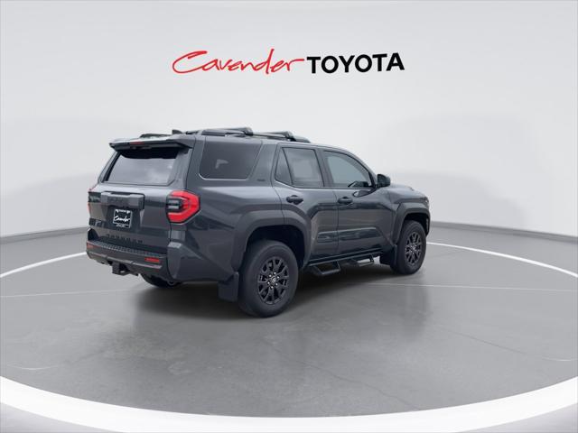 new 2025 Toyota 4Runner car, priced at $46,295