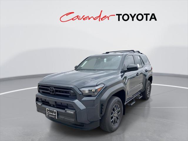 new 2025 Toyota 4Runner car, priced at $46,295