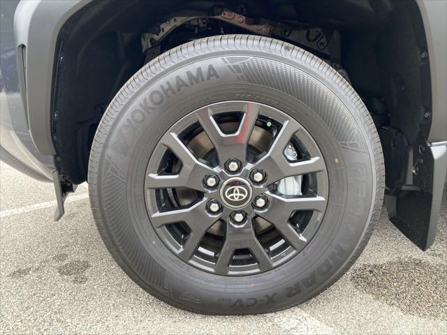 new 2025 Toyota 4Runner car, priced at $46,295