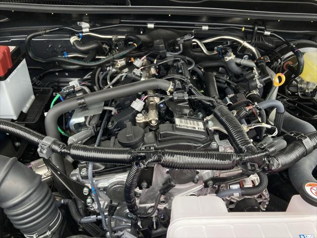 new 2025 Toyota 4Runner car, priced at $46,295