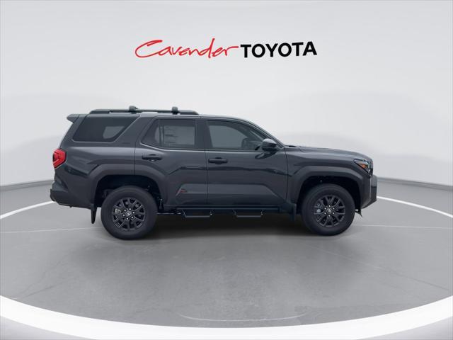 new 2025 Toyota 4Runner car, priced at $46,295